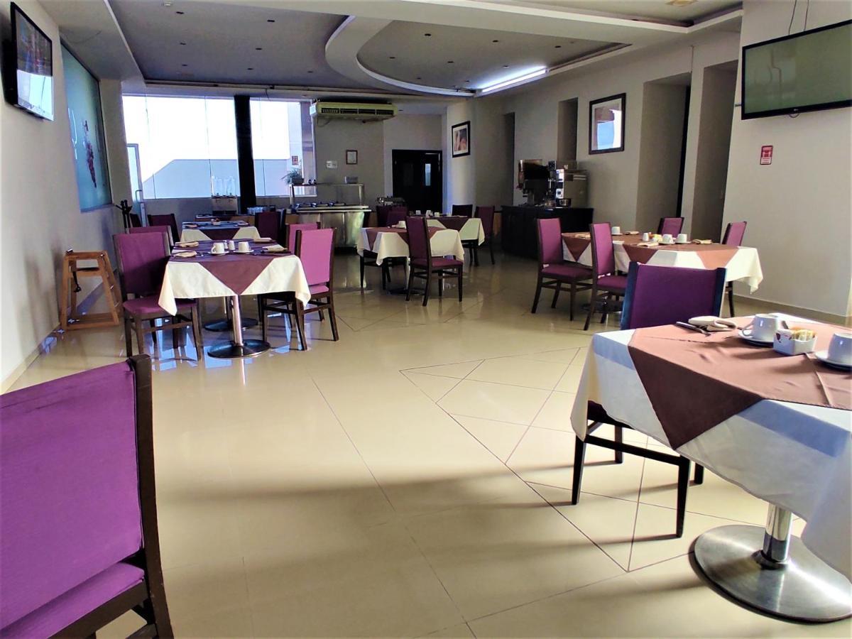 Hotel Oasis Heroica Caborca Exterior photo