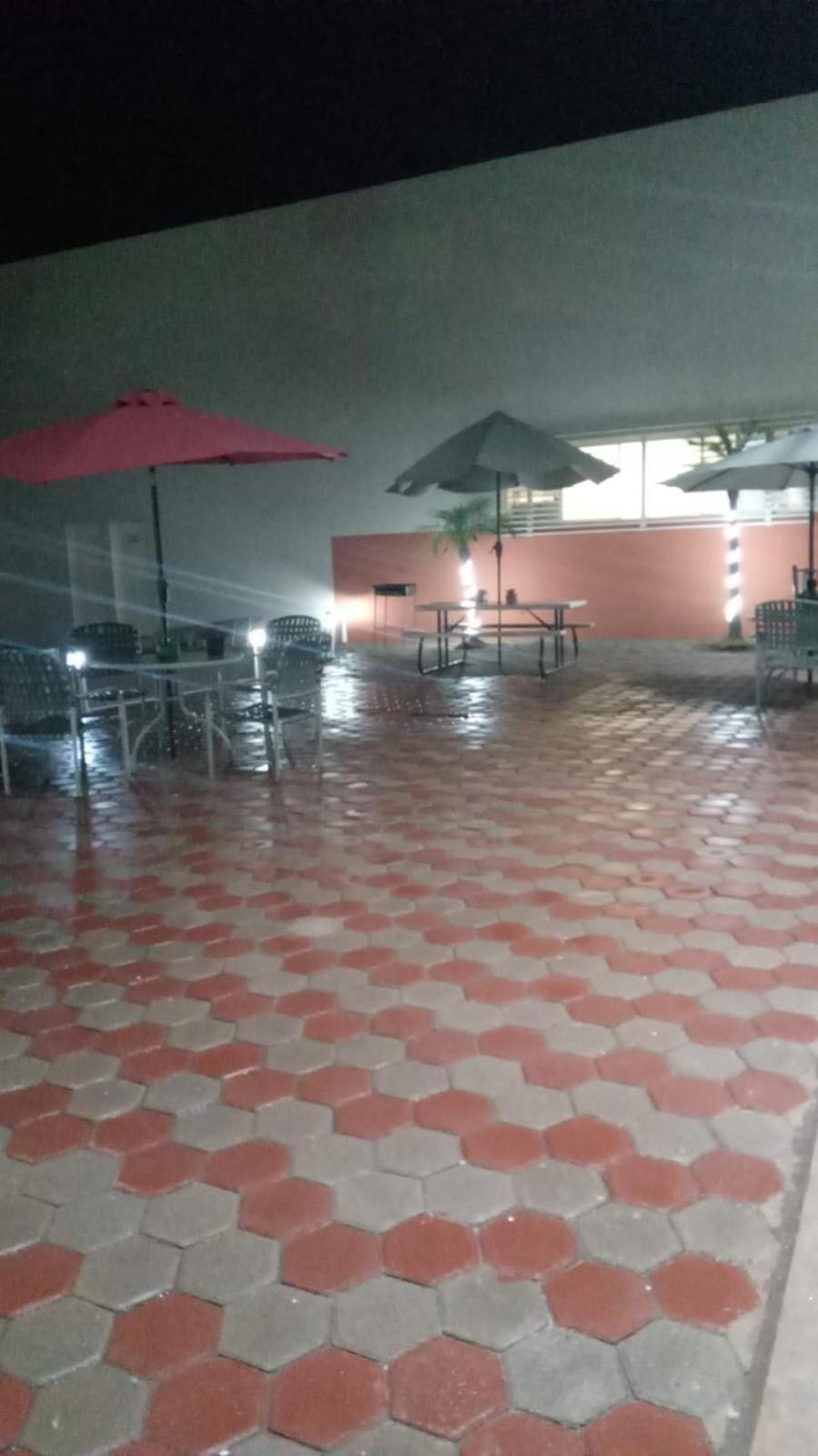 Hotel Oasis Heroica Caborca Exterior photo